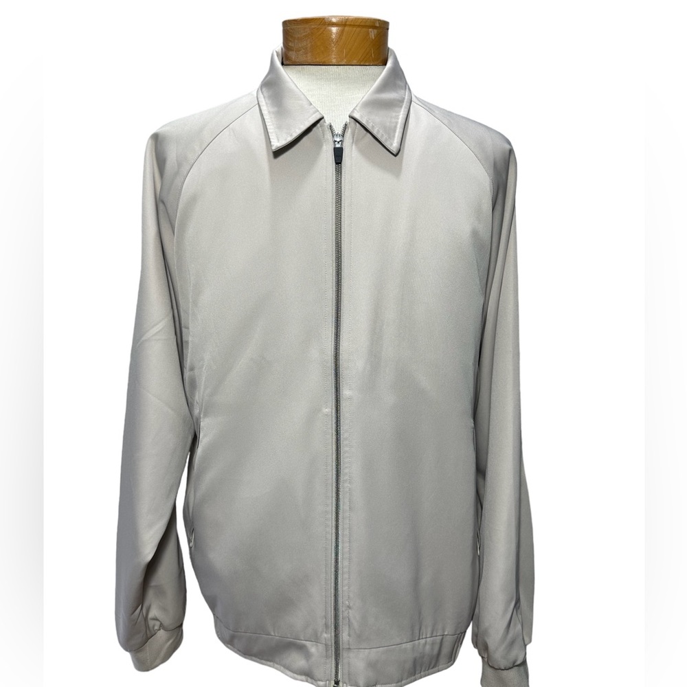 FootJoy - Full Zip - Mens Golf Jacket - Size Medium